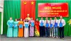 Kiện toàn bộ máy Lãnh đạo Trung tâm Y tế khu vực Vĩnh Thạnh