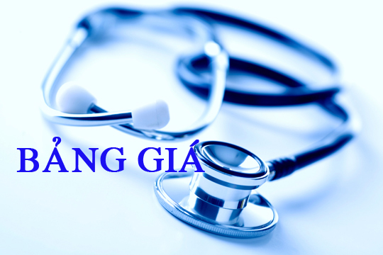 Bảng Giá