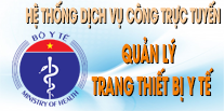 dich vu cong truc tuyen Y te